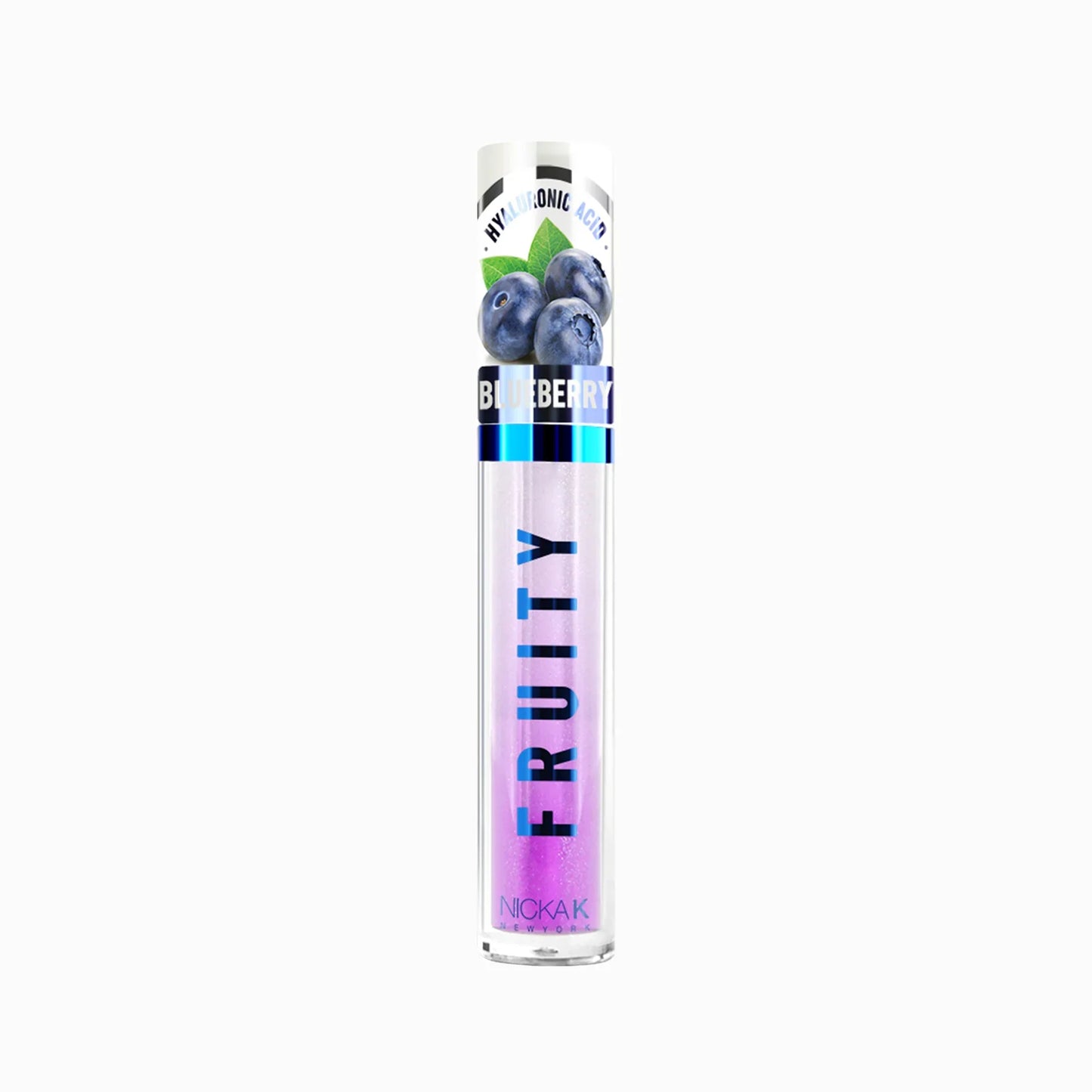 Nicka K New York Fruity Lip Gloss