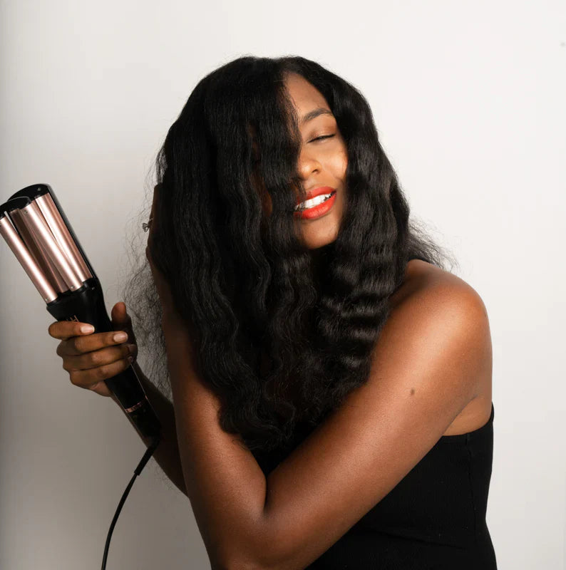 Annie Hot & Hotter 4 in 1 Adjustable Multi-Waver #5996