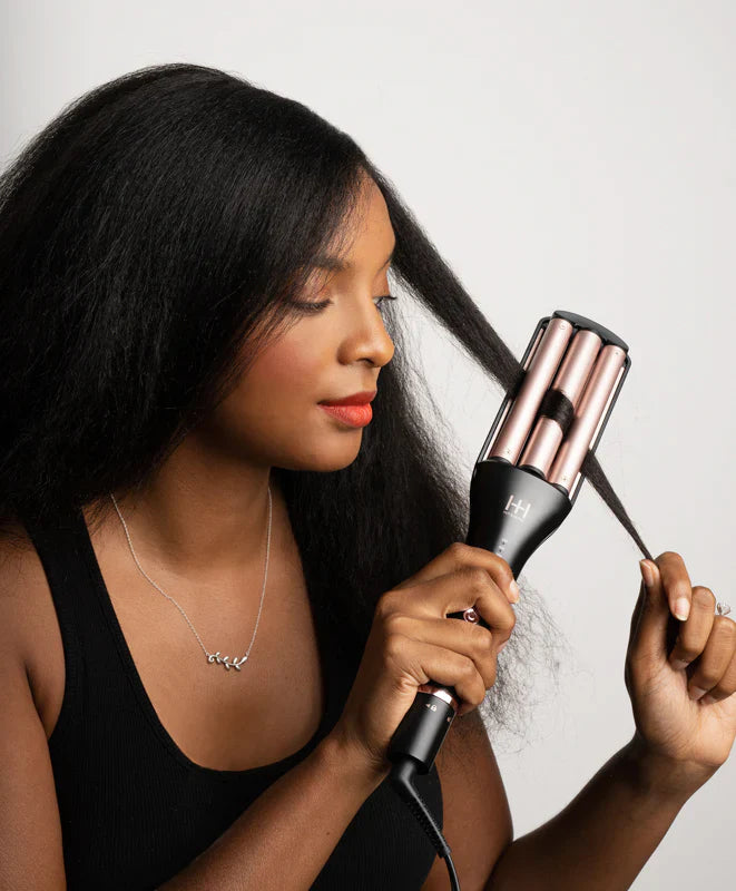 Annie Hot & Hotter 4 in 1 Adjustable Multi-Waver #5996