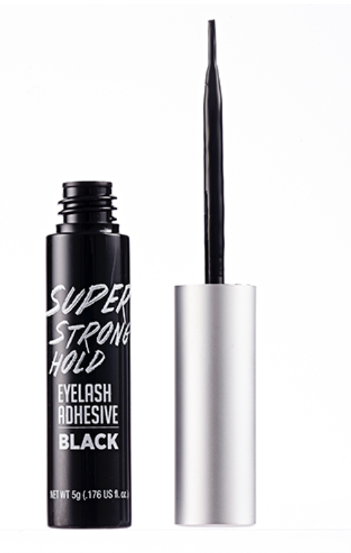 Kiss i•ENVY Super Strong Hold Eyelash Adhesive - Black #KPEG05