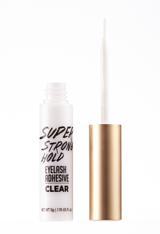 Kiss i•ENVY Super Strong Hold Eyelash Adhesive - Clear #KPEG06