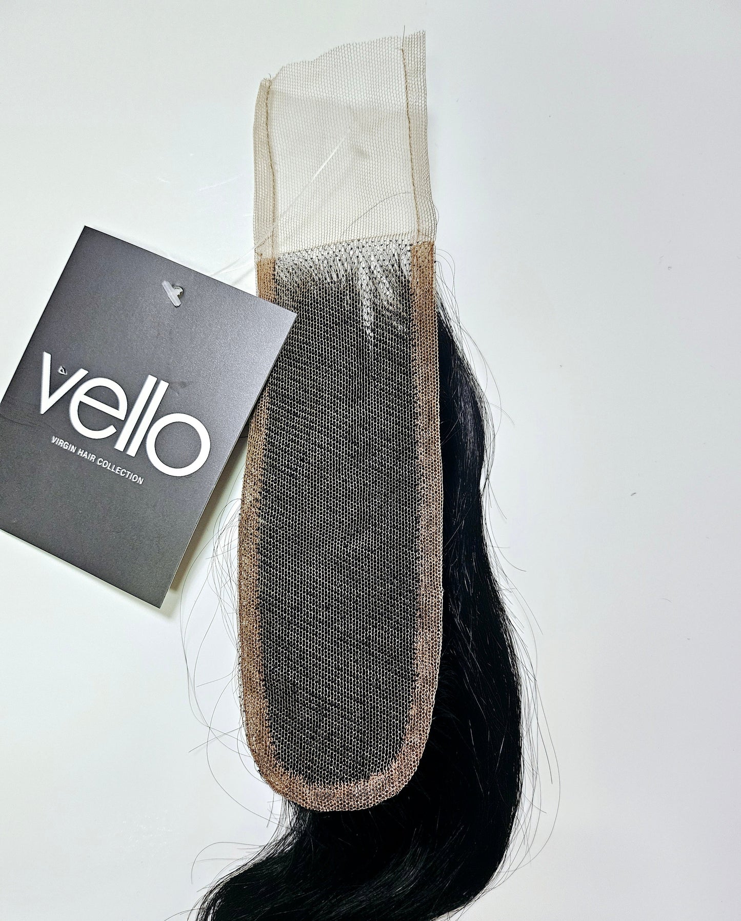 VELLO 9A Virgin Hair 2x6 Lace Closure Body Wave