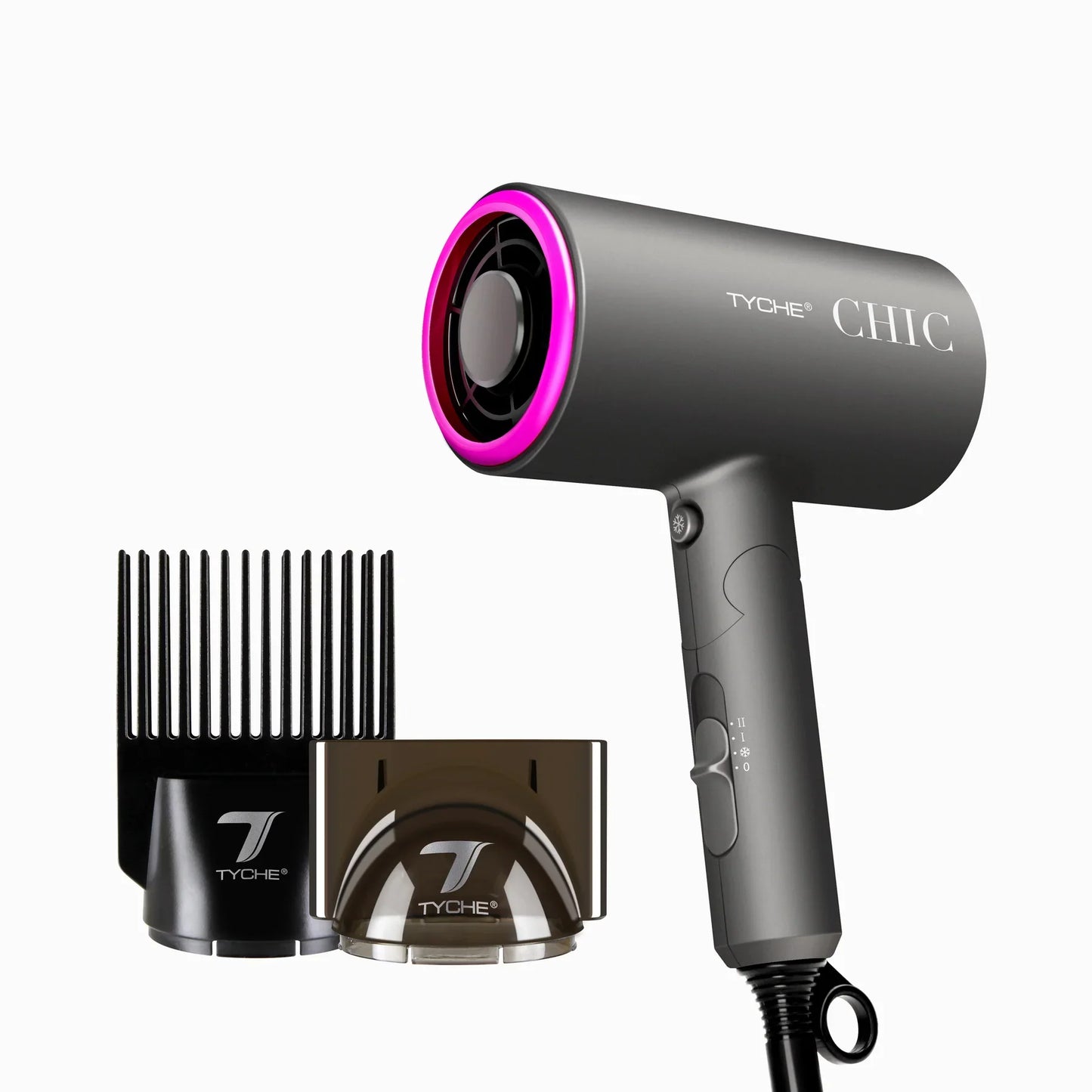 Nicka K New York Tyche Chic Hair Dryer #HDCH01