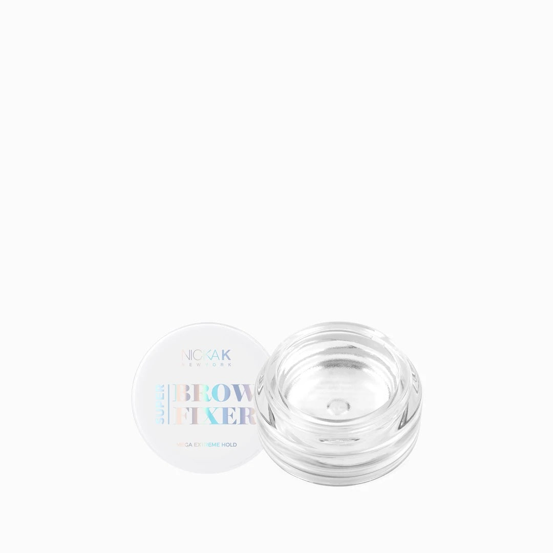 Nicka K New York Super Brow Fixer Jar #EBFX01