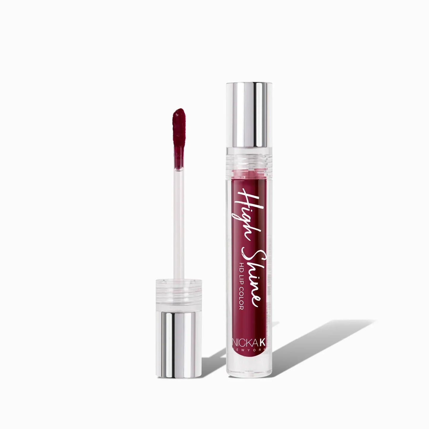 Nicka K New York High Shine HD Lip Color