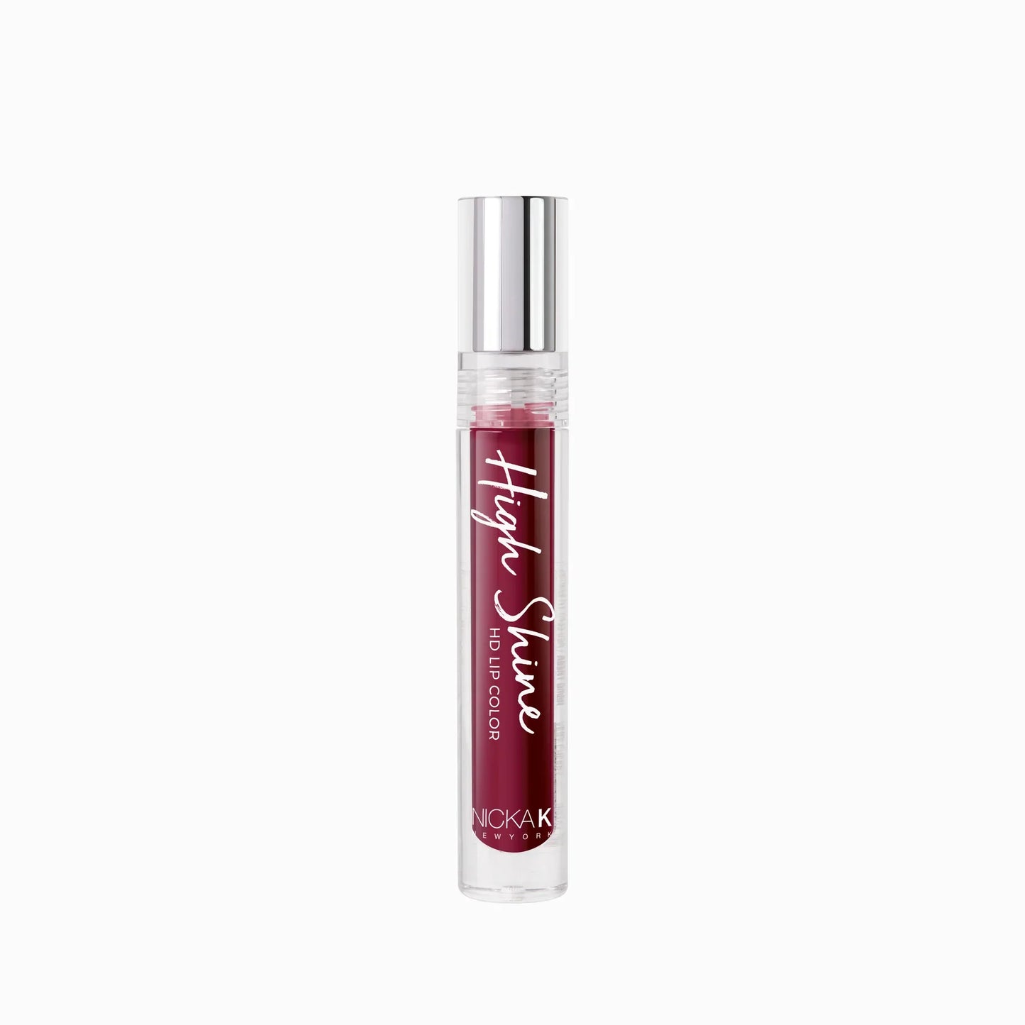 Nicka K New York High Shine HD Lip Color