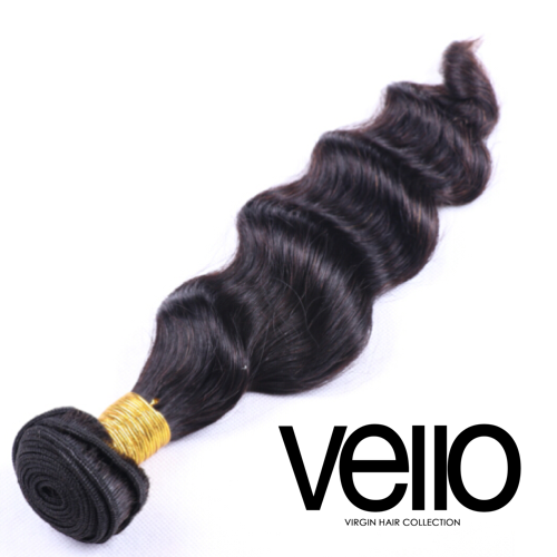 VELLO 9A Virgin Hair Loose Deep