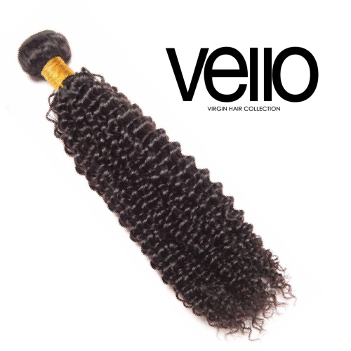 VELLO 9A Virgin Hair Kinky Curl