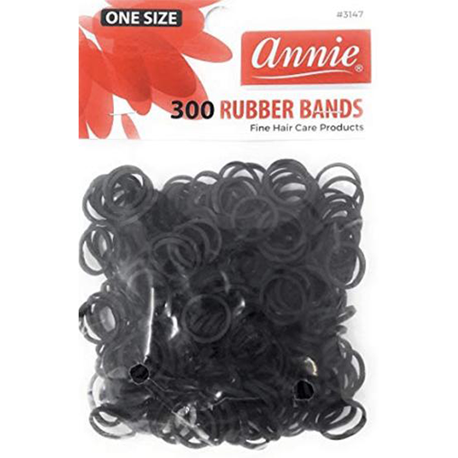 Annie 300 Rubber Bands #3147