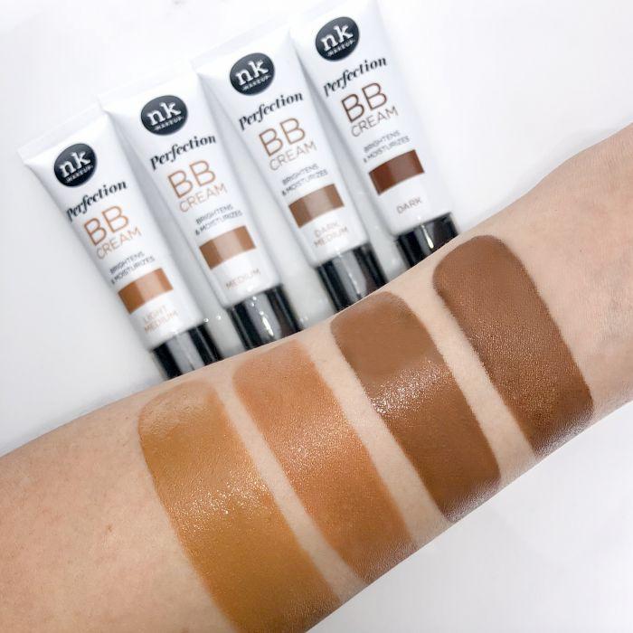 Nicka K New York NK Perfection BB Cream