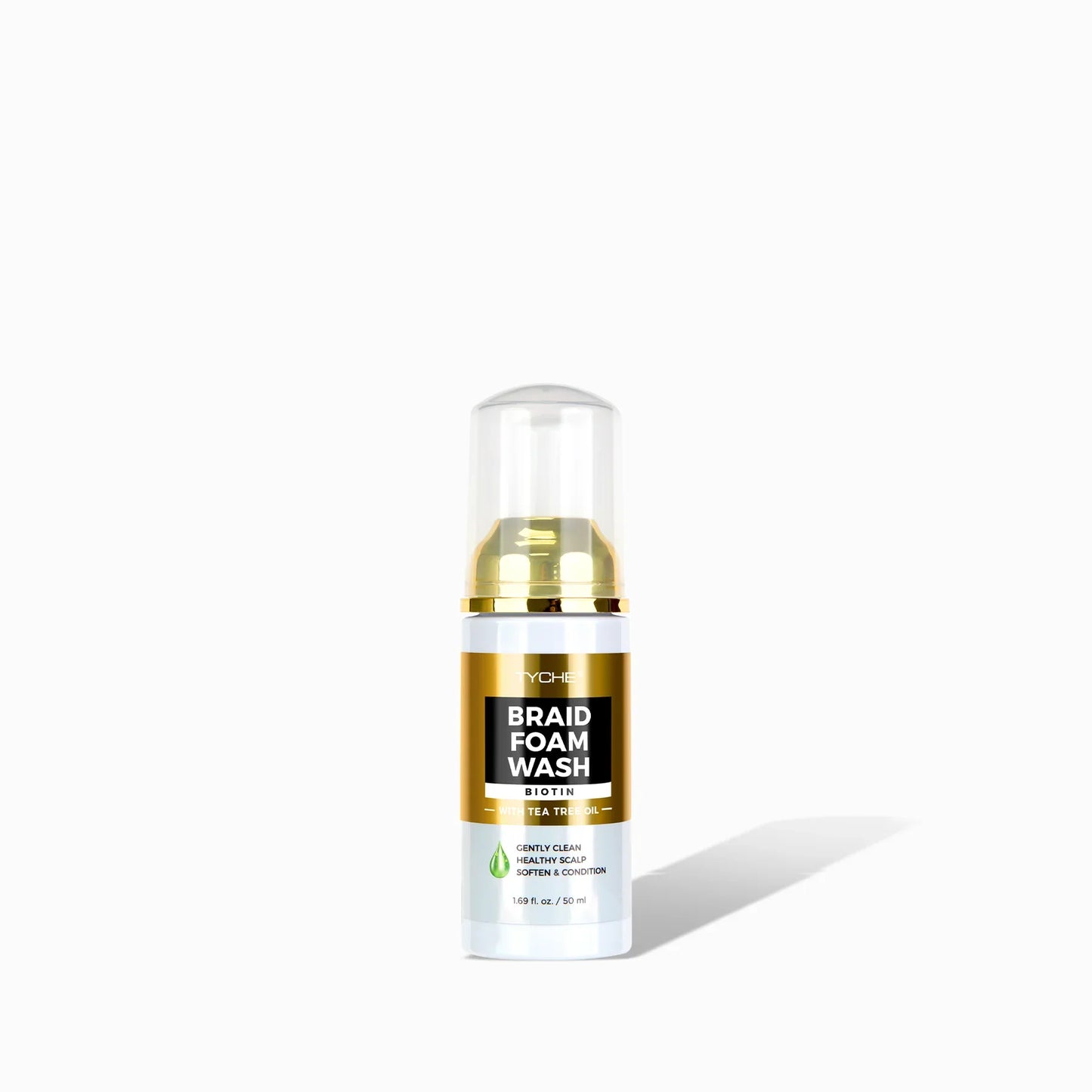 Nicka K New York Tyche Braid care collection travel size