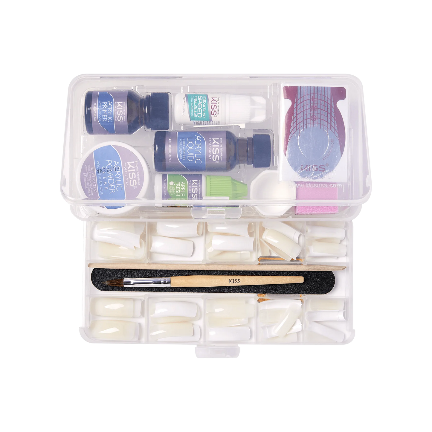 KISS Complete Salon Acrylic Kit #AK100