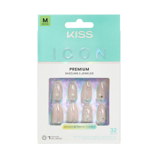 Kiss Icon Premium Nails