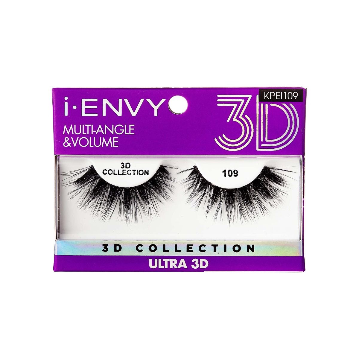 Kiss i•ENVY 3D Collection Eyelashes