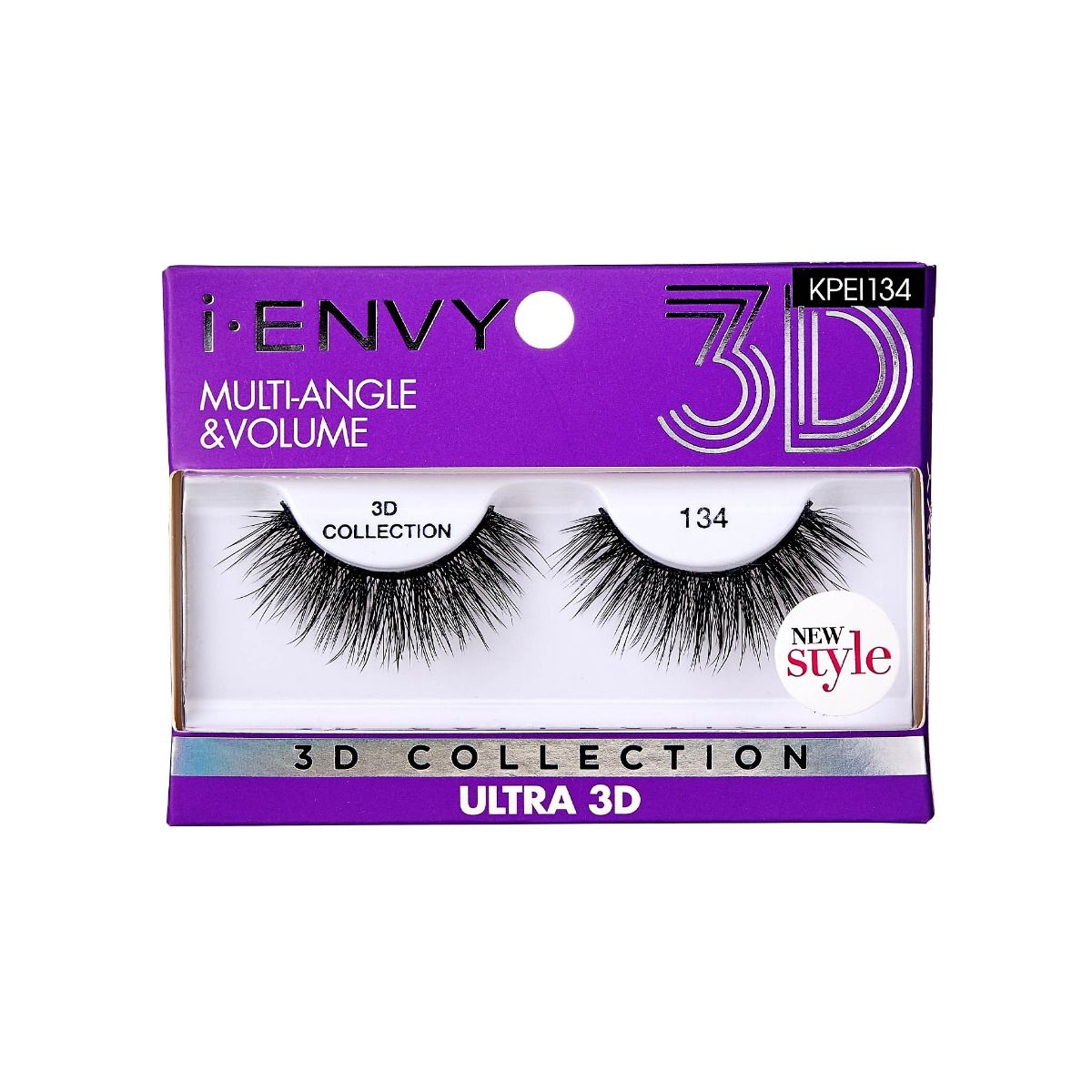 Kiss i•ENVY 3D Collection Eyelashes