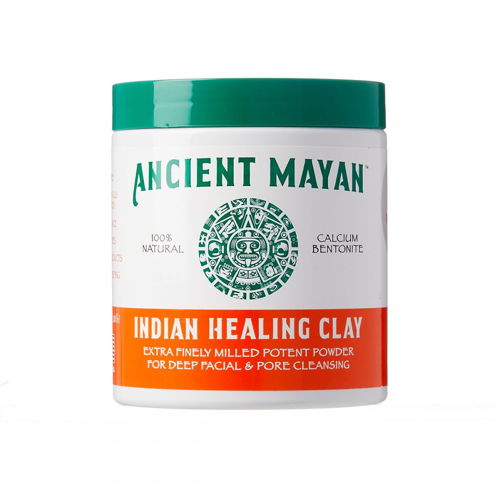 Kiss Ancient Mayan Indian Healing Clay