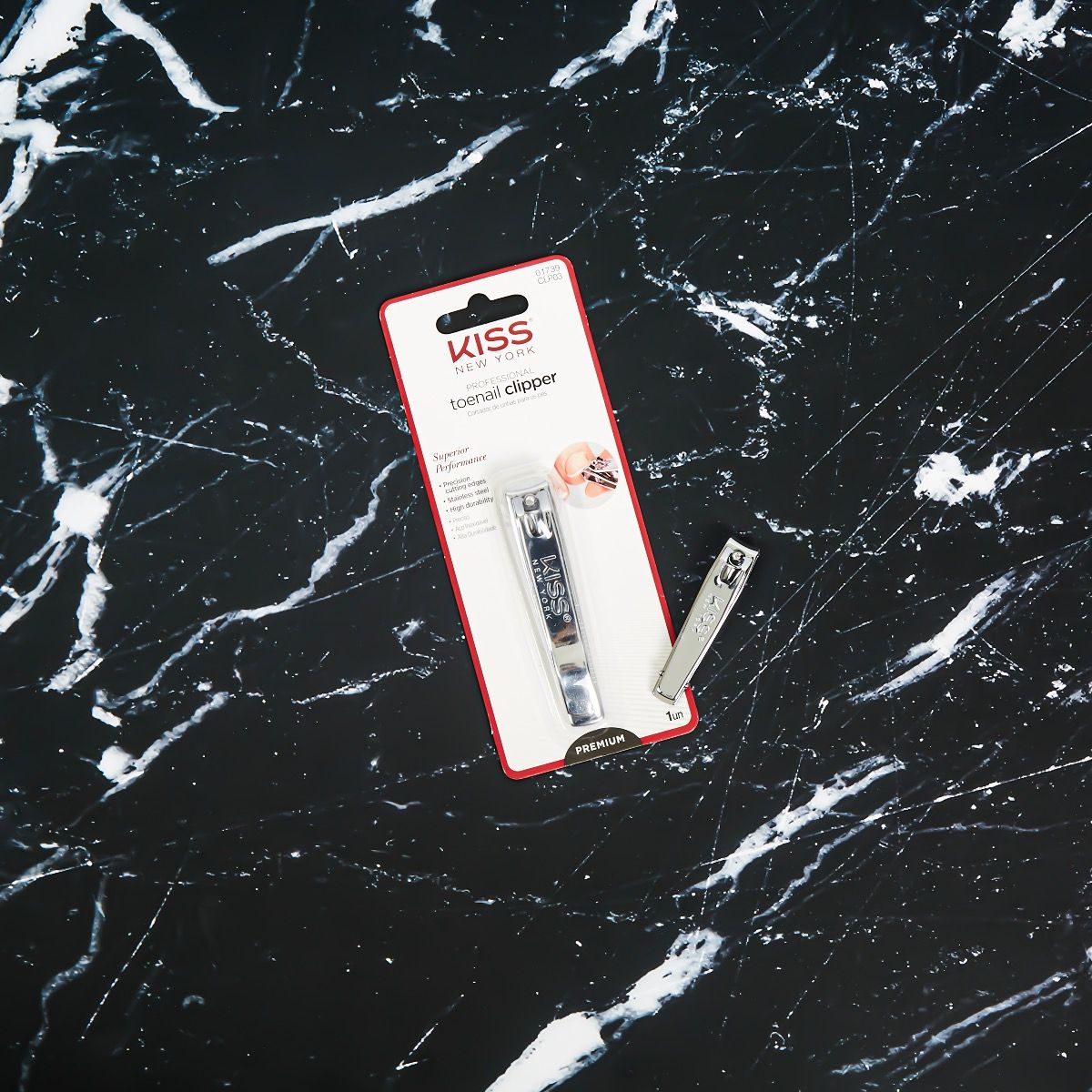 Kiss New York Nail Clipper #CLP01