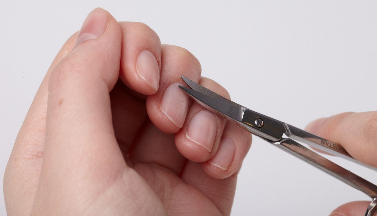 Kiss New York Cuticle Scissors #SCI03