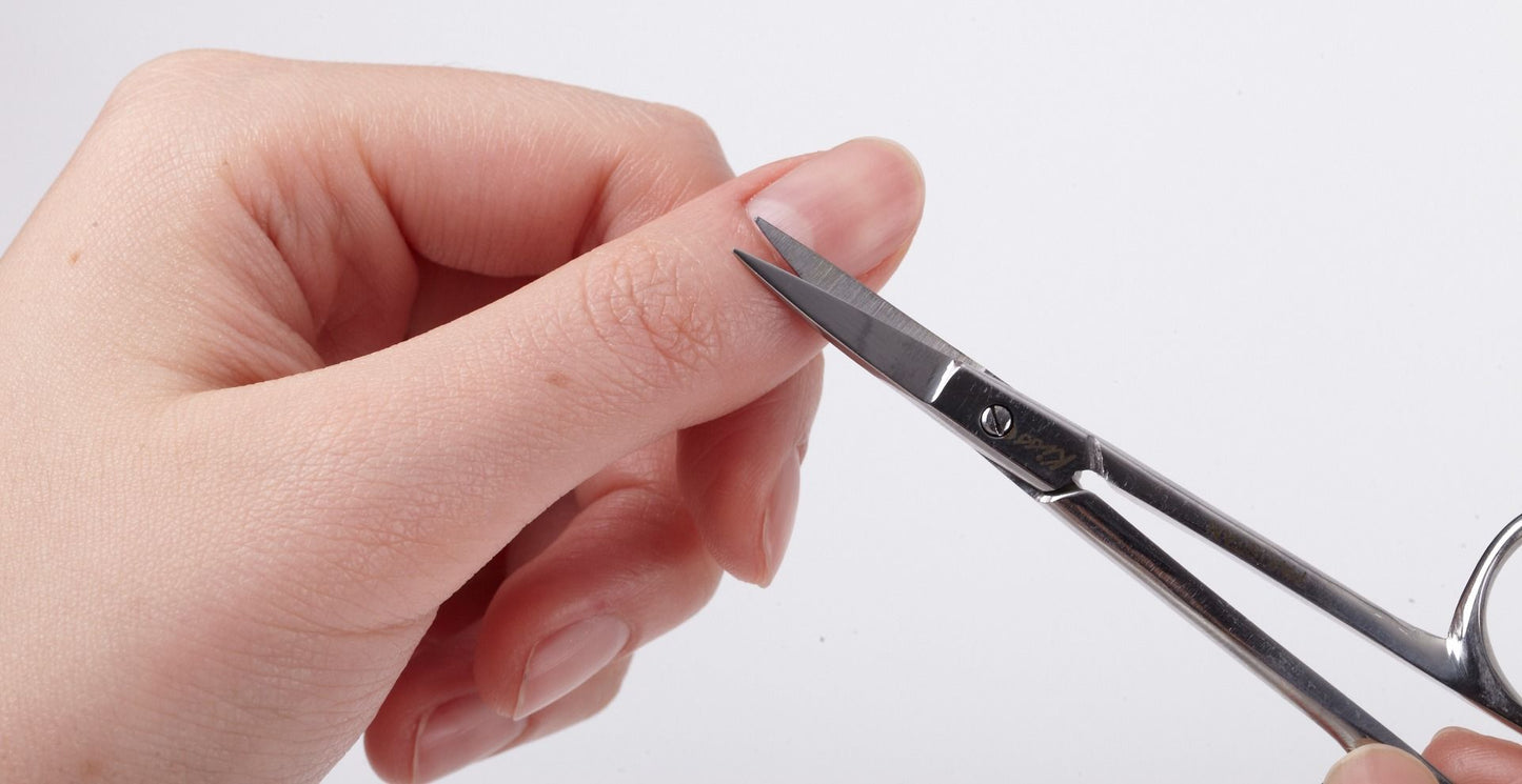 Kiss New York Cuticle Scissors #SCI03