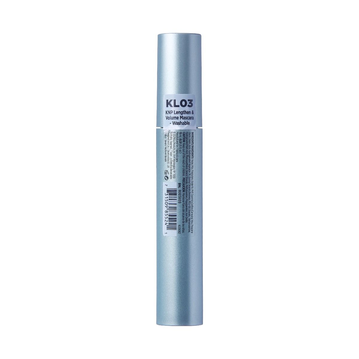 Kiss New York Professional Long N Volume Washable Mascara #KL03