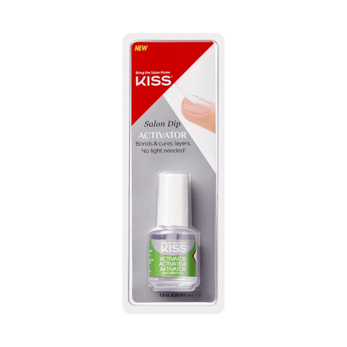 KISS Salon Dip Activator #KSDA01
