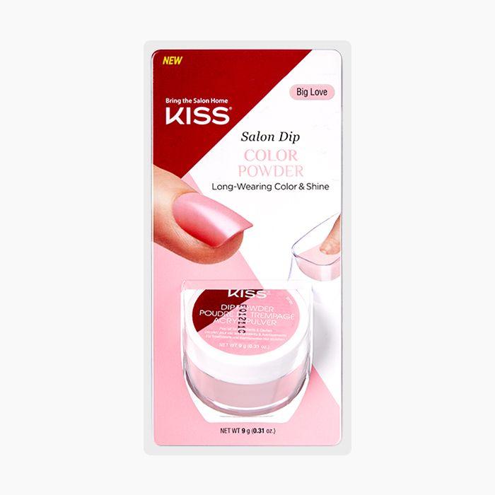 KISS Salon Dip Color Powder - Big Love #KSDC02