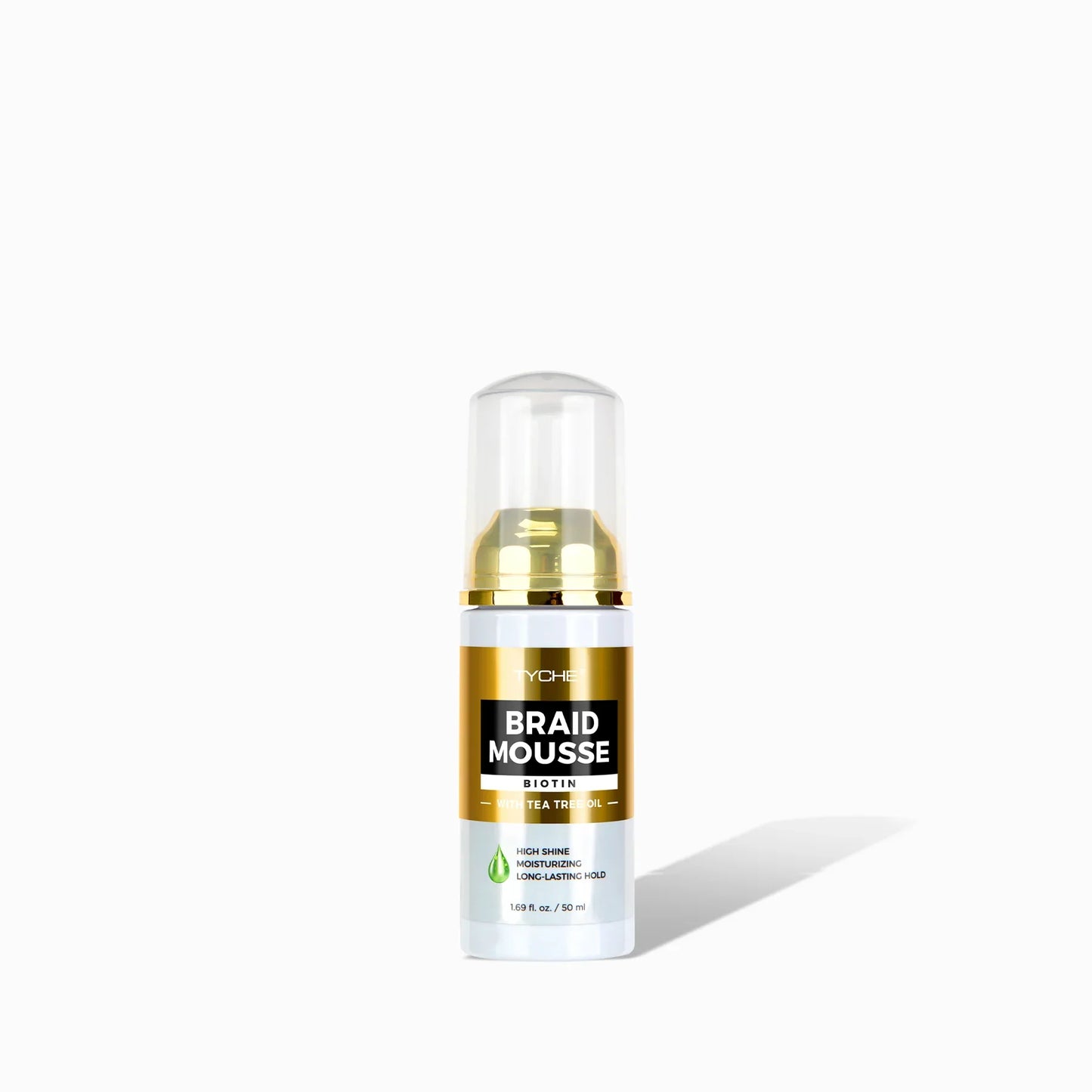 Nicka K New York Tyche Braid care collection travel size