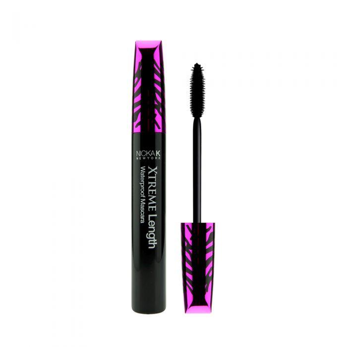 Nicka K New York NK Xtreme Length Waterproof Mascara