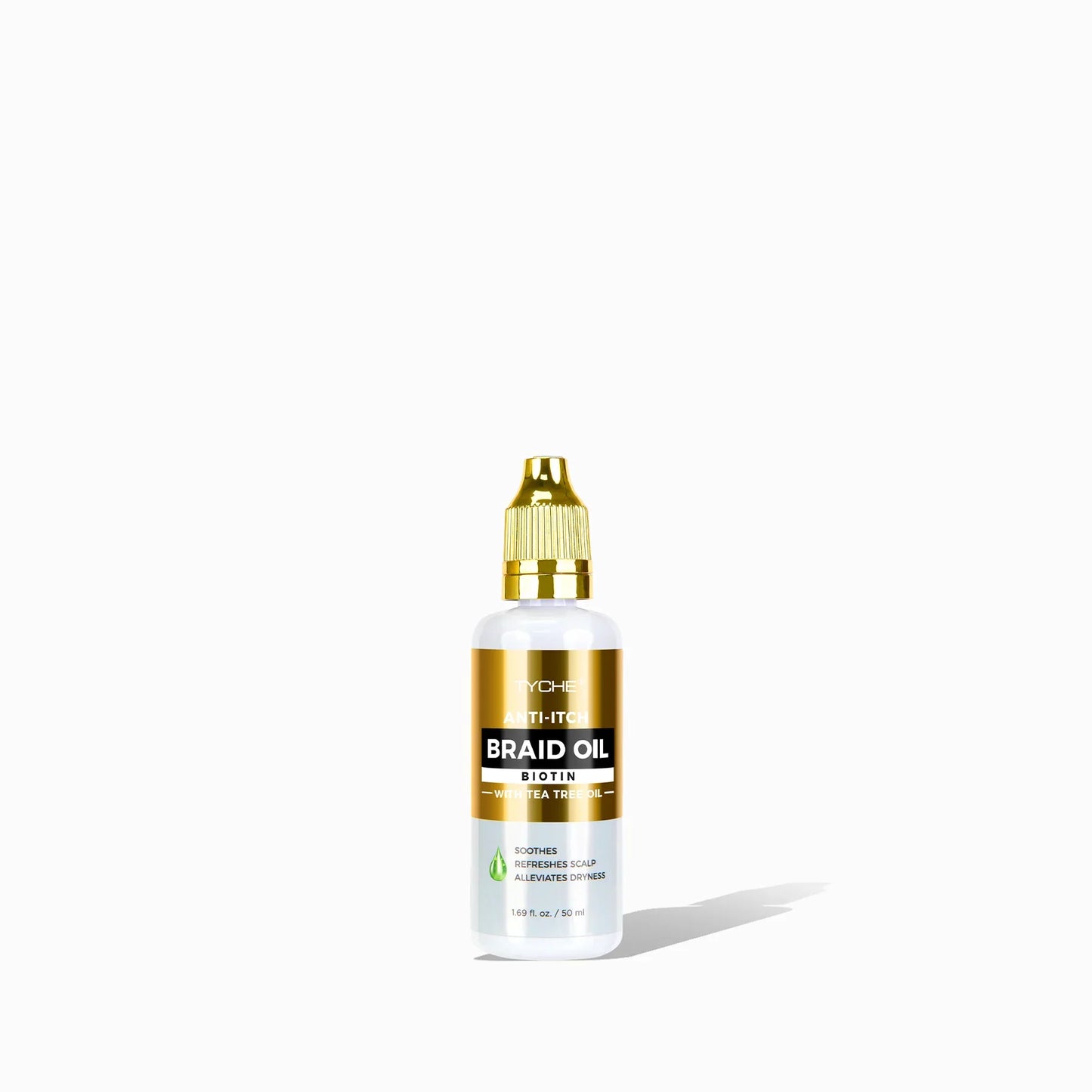 Nicka K New York Tyche Braid care collection travel size