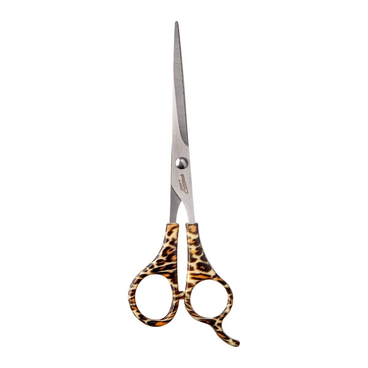 Red by Kiss Straight Hair Shear 6 1/2" #HSC65