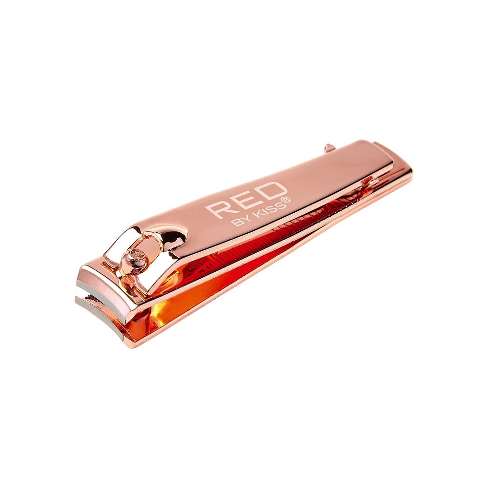 Red by Kiss New York Luxe Nail Clipper