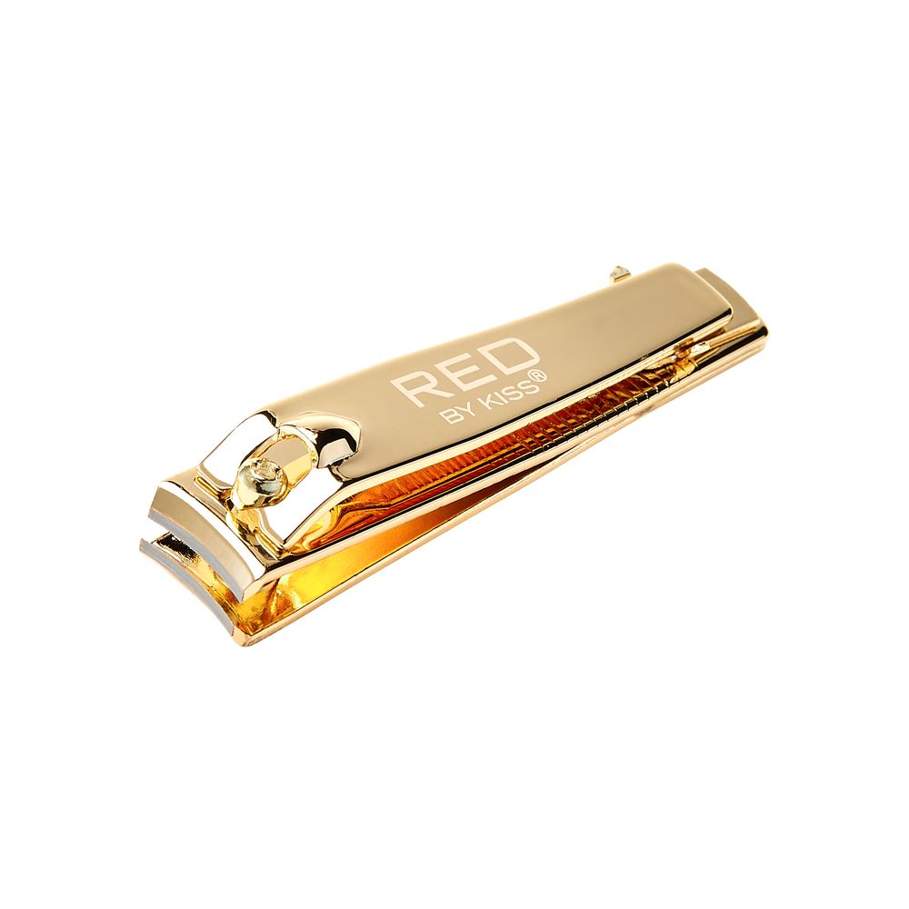 Red by Kiss New York Luxe Nail Clipper