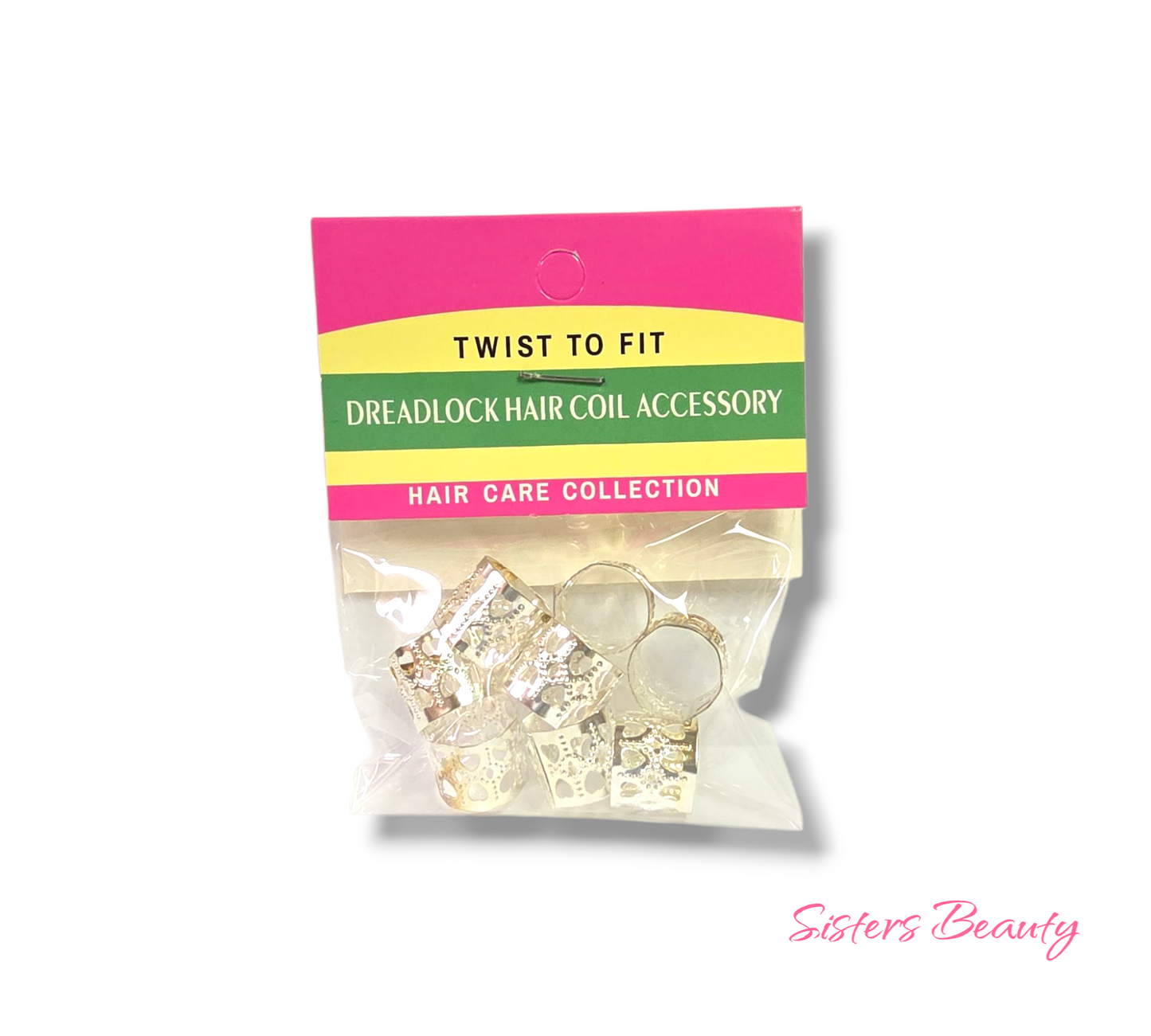 Hair Jewelry for Braids & Locs – Beads, Cuffs & Accessories