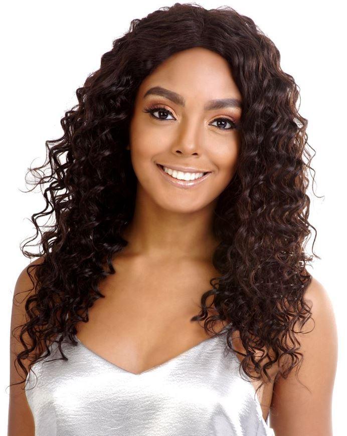 Mane Concept Pristine® Brazilian Virgin Remy 100% Human Hair Weave - Deep Wave