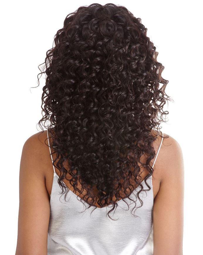 Mane Concept Pristine® Brazilian Virgin Remy 100% Human Hair Weave - Deep Wave