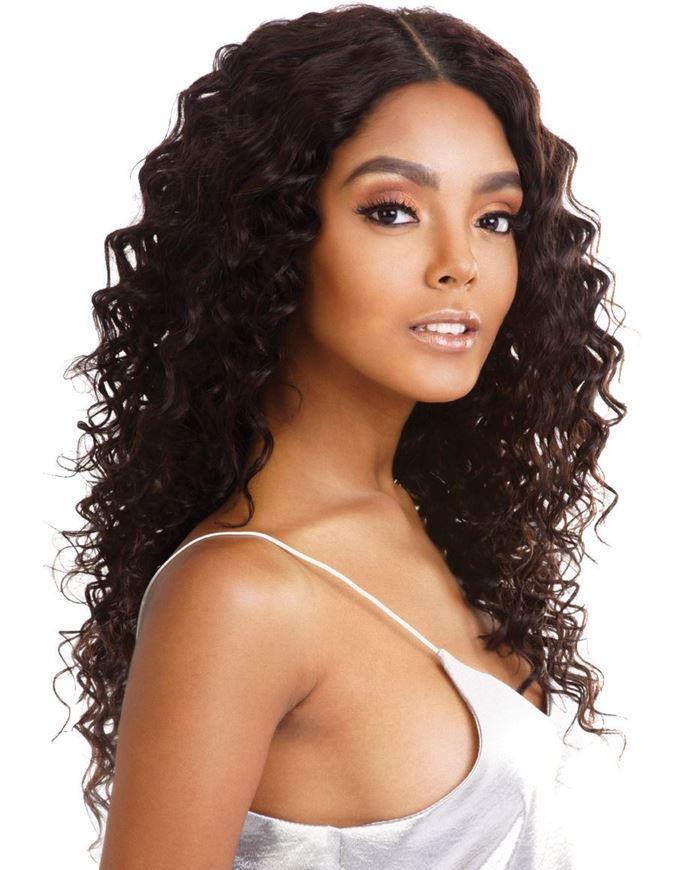 Mane Concept Pristine 100% Human Hair Weave - Deep Wave