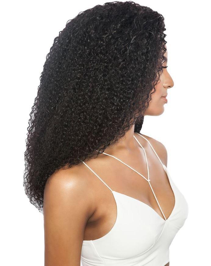 Mane Concept Pristine® Wet & Wavy 3pcs + Closure Bundle - Jerry Curl