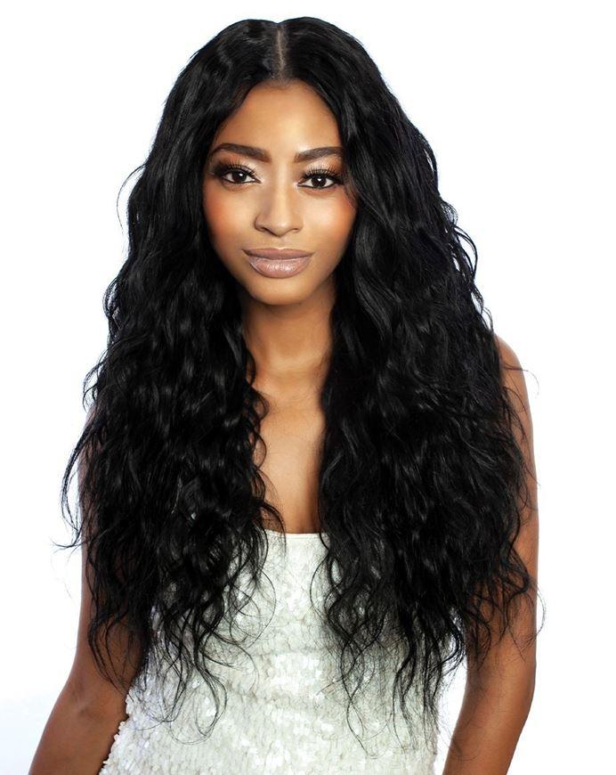 Mane Concept Pristine® 13A Brazilian Virgin Remy 3pcs + Closure Bundle - Body Wave