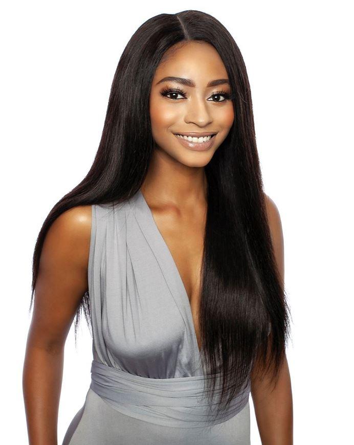 Mane Concept Pristine® 13A Brazilian Virgin Remy 3pcs + Closure Bundle - Straight