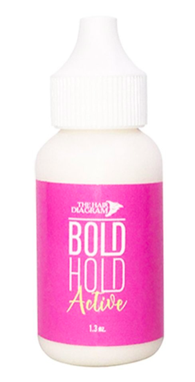 The Hair Diagram Bold Hold Active 1.3oz