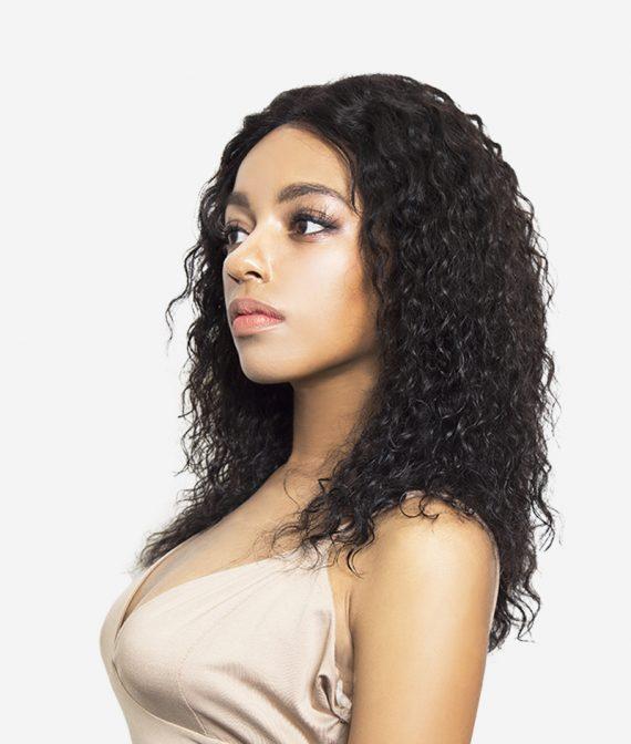 R&B 100% Unprocessed Brazilian Virgin Remy Wig - 3H-LAILA