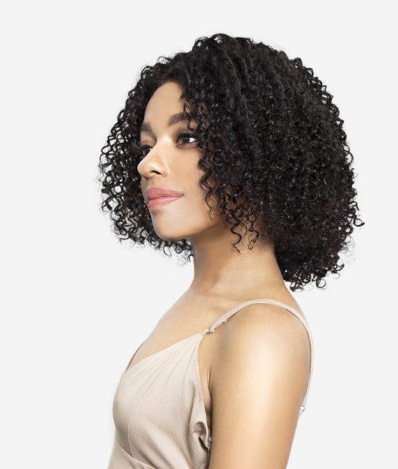 R&B 100% Unprocessed Brazilian Virgin Remy Wig - 3H-MADDIE