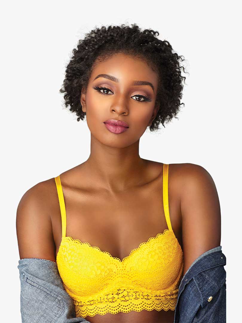 Sensationnel Curls Kinks & Co 100% Human Hair Clip On 9 Pcs - HH 3C CLIQUE