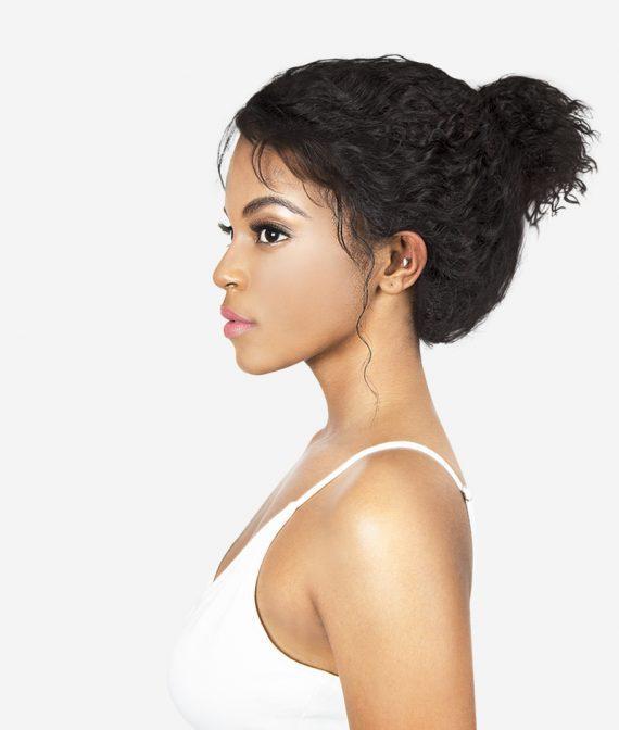 R&B 100% Unprocessed Brazilian Virgin Remy Wig - 3H-SHINEE