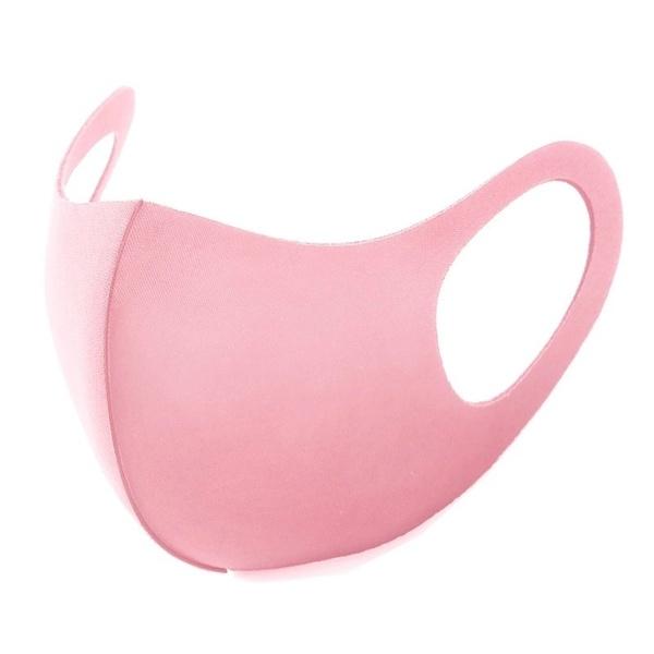 Soft Fabric Reusable Face Masks