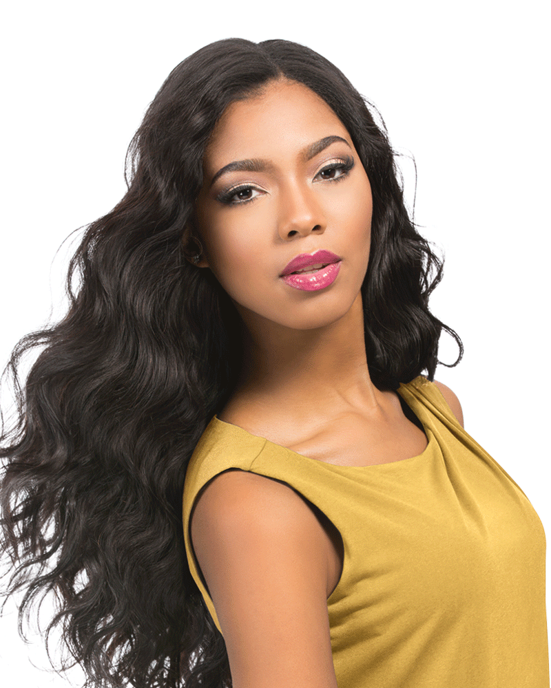Sensationnel Human Hair Weave Empire Body Wave 10" - 18"