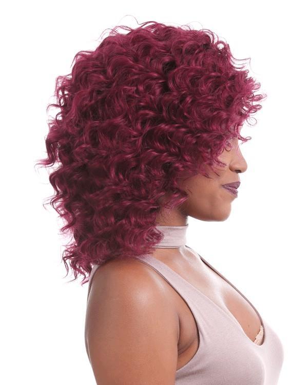 Sensationnel Human Hair Weave Empire Deep Wave 10s 3pcs