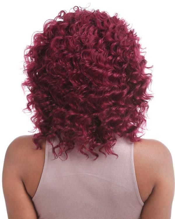 Sensationnel Human Hair Weave Empire Deep Wave 10s 3pcs
