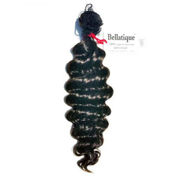 Bellatique 100% Virgin Brazilian Remy - Natural Curl