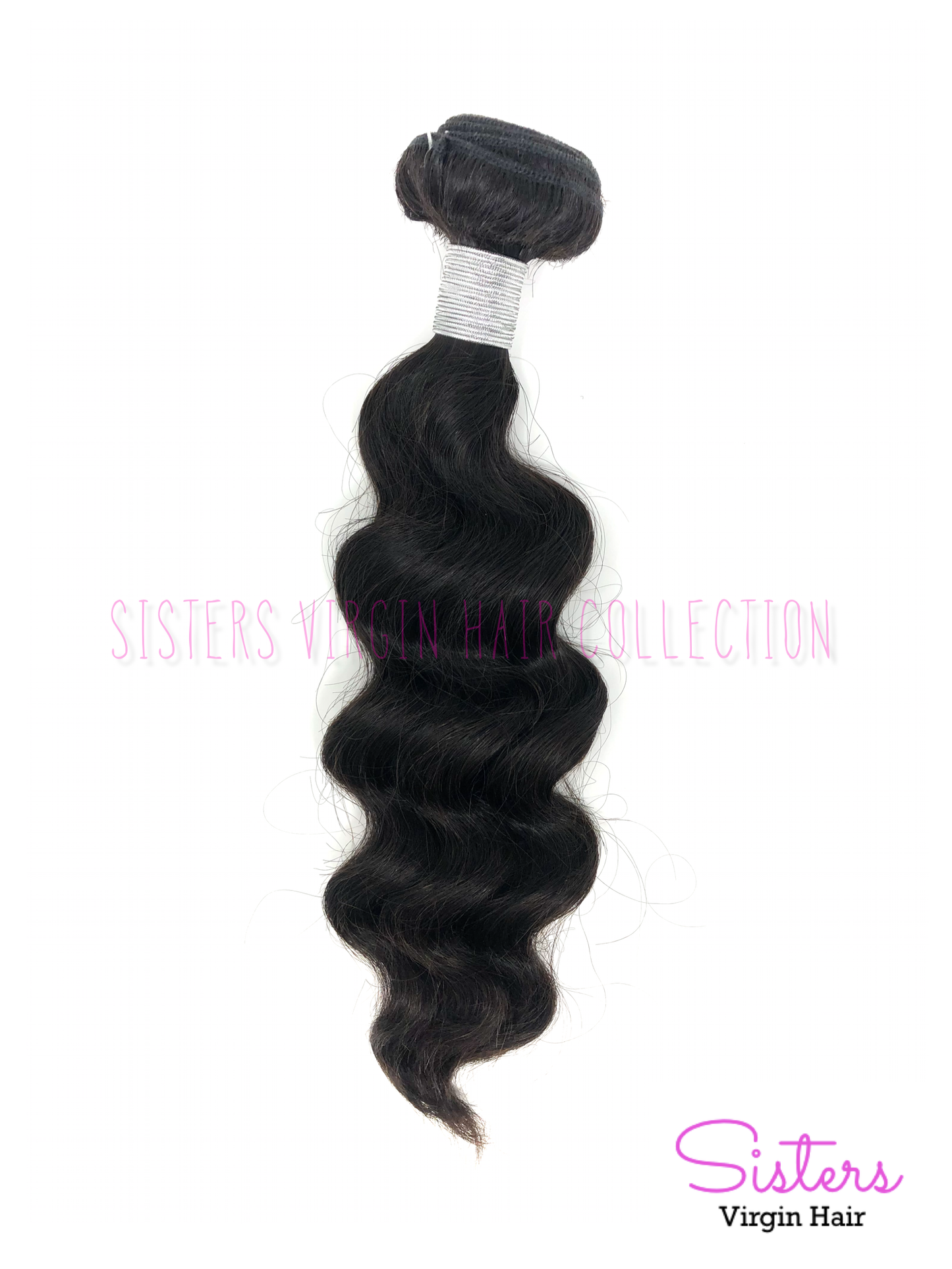 Sisters Virgin Hair Collection 9A Virgin Hair - Loose Deep